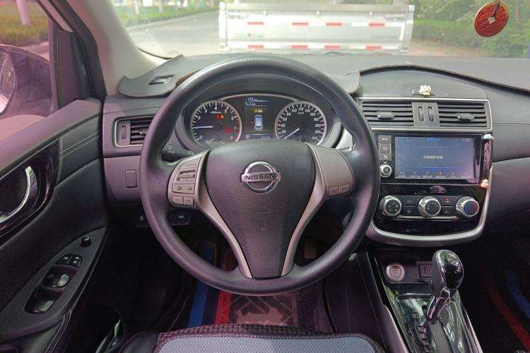 Used Nissan Tiida 2016 1.6L CVT Smart Drive Edition Steering Wheel