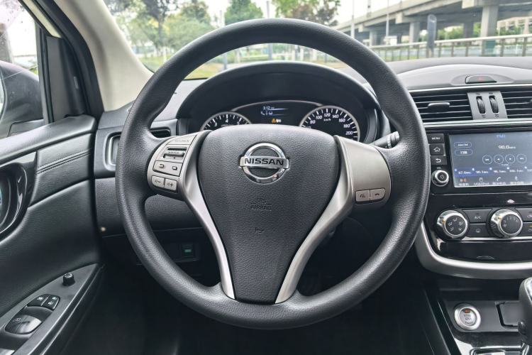 Used Nissan Tiida 2016 1.6L CVT Smart Drive Edition Steering Wheel