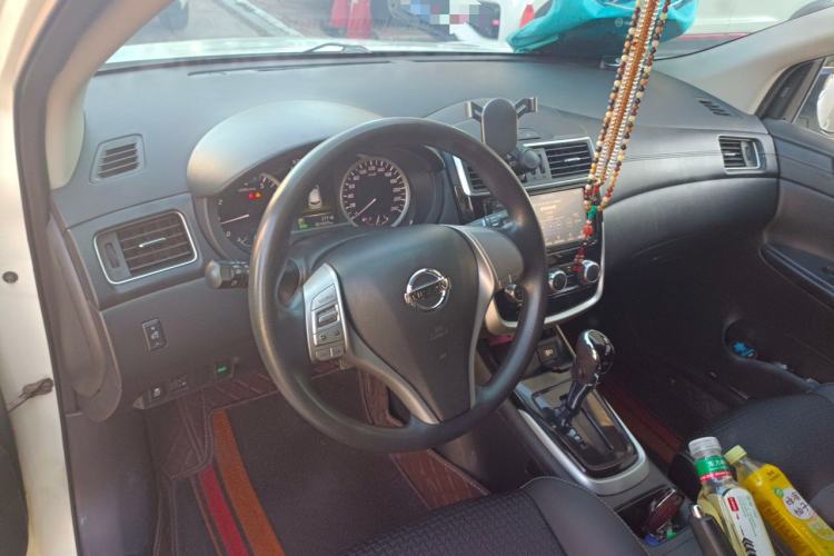 Used Nissan Tiida 2016 1.6L CVT Smart Drive Edition Steering Wheel