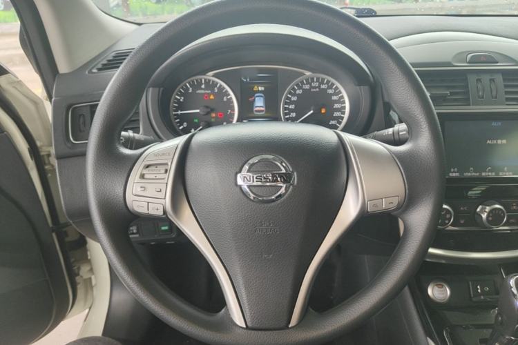 Used Nissan Tiida 2016 1.6L CVT Smart Drive Edition Steering Wheel
