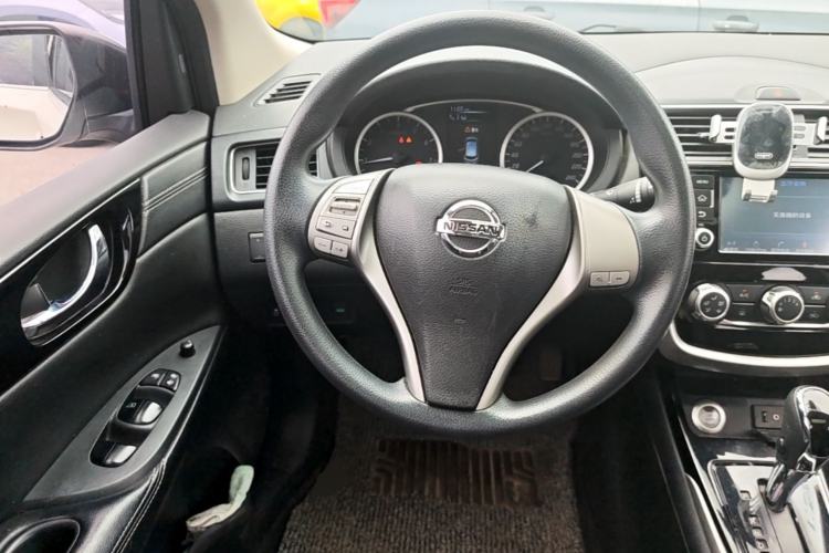 Used Nissan Tiida 2016 1.6L CVT Smart Drive Edition Steering Wheel
