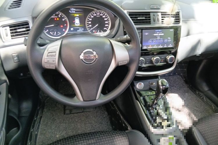 Used Nissan Tiida 2016 1.6L CVT Smart Drive Edition Steering Wheel
