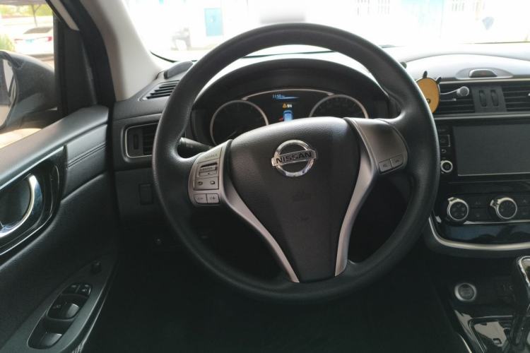 Used Nissan Tiida 2016 1.6L CVT Smart Drive Edition Steering Wheel
