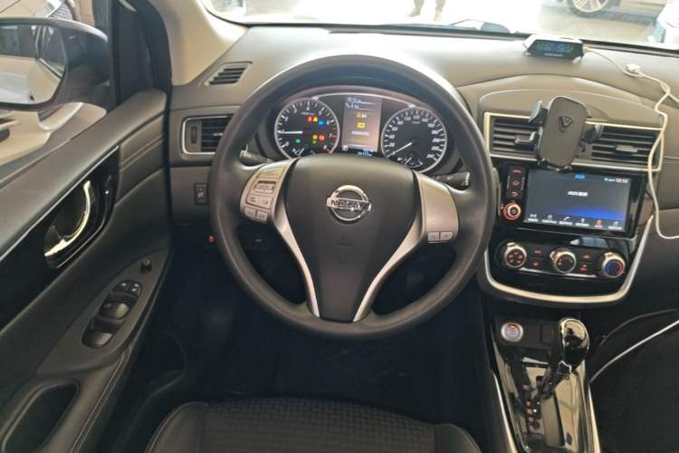 Used Nissan Tiida 2016 1.6L CVT Smart Drive Edition Steering Wheel