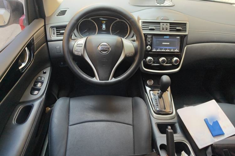 Used Nissan Tiida 2016 1.6L CVT Smart Drive Edition Steering Wheel