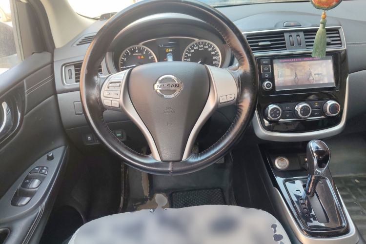 Used Nissan Tiida 2016 1.6L CVT Smart Drive Edition Steering Wheel
