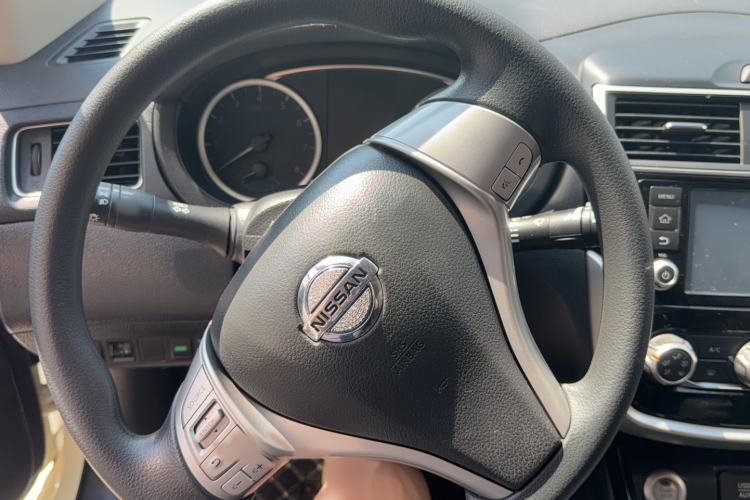 Used Nissan Tiida 2016 1.6L CVT Smart Drive Edition Steering Wheel