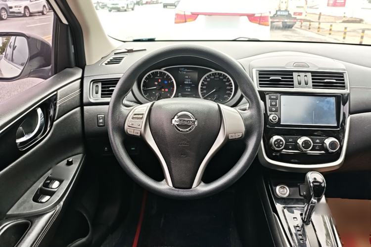 Used Nissan Tiida 2016 1.6L CVT Smart Drive Edition Steering Wheel