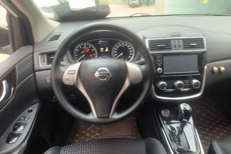 Used Nissan Tiida 2016 1.6L CVT Smart Drive Edition Steering Wheel