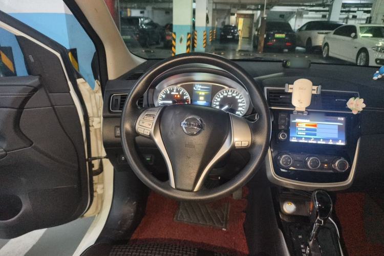 Used Nissan Tiida 2016 1.6L CVT Smart Drive Edition Steering Wheel