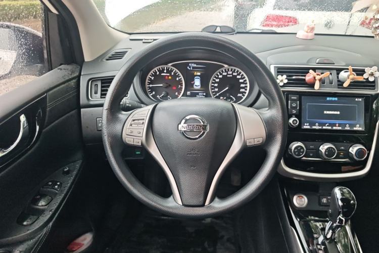Used Nissan Tiida 2016 1.6L CVT Smart Drive Edition Steering Wheel