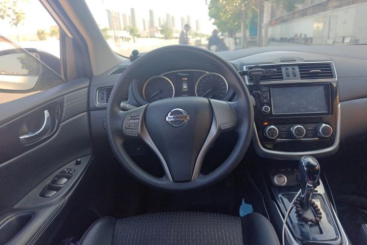 Used Nissan Tiida 2016 1.6L CVT Smart Drive Edition Steering Wheel