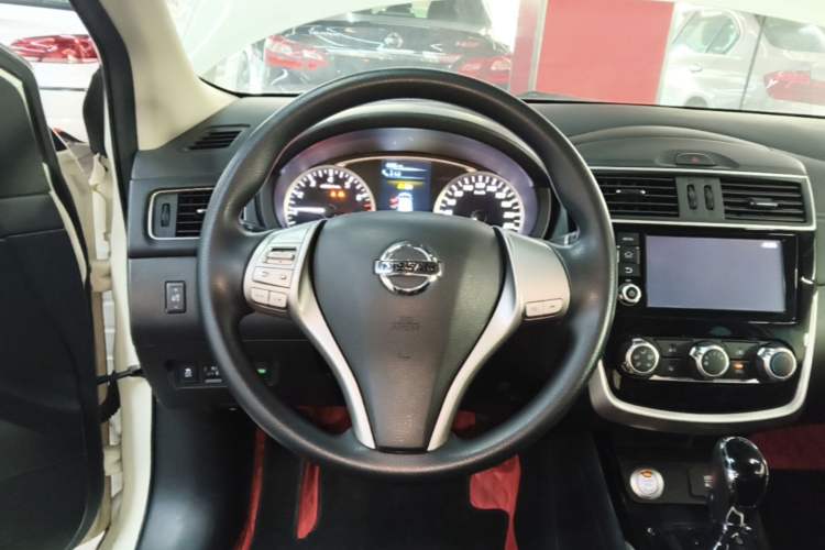 Used Nissan Tiida 2016 1.6L CVT Smart Drive Edition Steering Wheel
