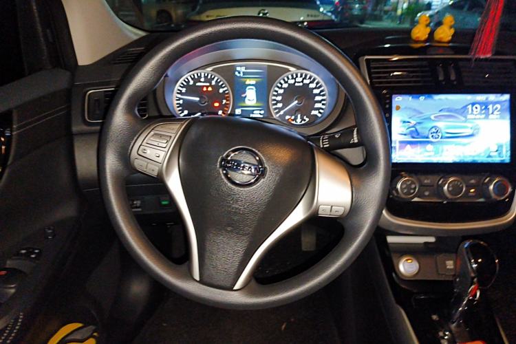 Used Nissan Tiida 2016 1.6L CVT Smart Drive Edition Steering Wheel