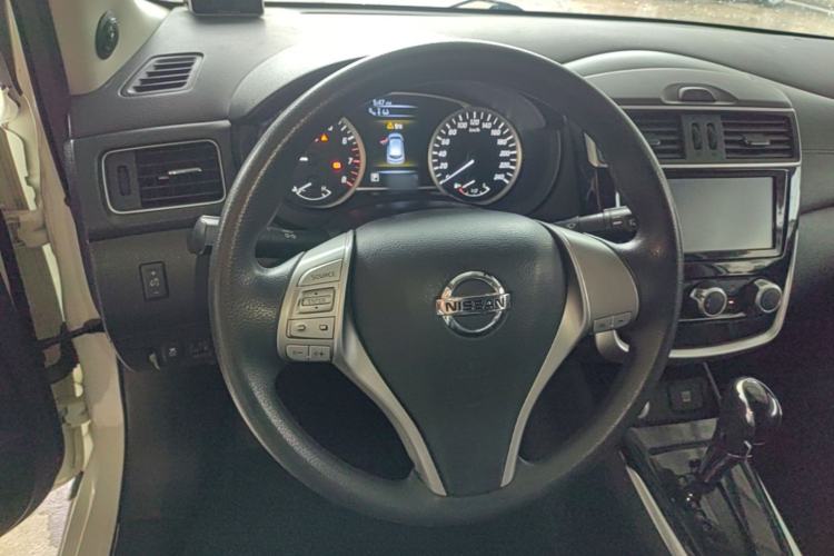 Used Nissan Tiida 2016 1.6L CVT Smart Drive Edition Steering Wheel