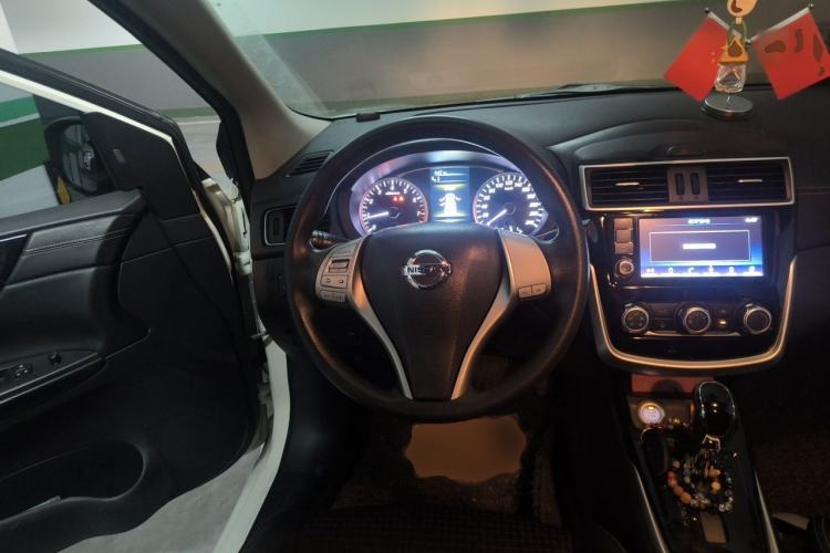 Used Nissan Tiida 2016 1.6L CVT Smart Drive Edition Steering Wheel