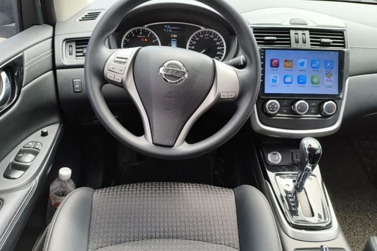 Used Nissan Tiida 2016 1.6L CVT Smart Drive Edition Steering Wheel