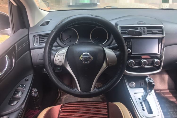 Used Nissan Tiida 2016 1.6L CVT Smart Drive Edition Steering Wheel