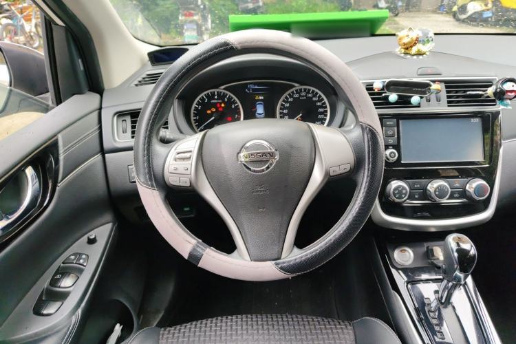 Used Nissan Tiida 2016 1.6L CVT Smart Drive Edition Steering Wheel