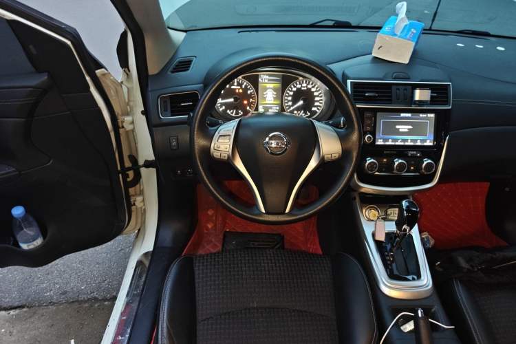 Used Nissan Tiida 2016 1.6L CVT Smart Drive Edition Steering Wheel