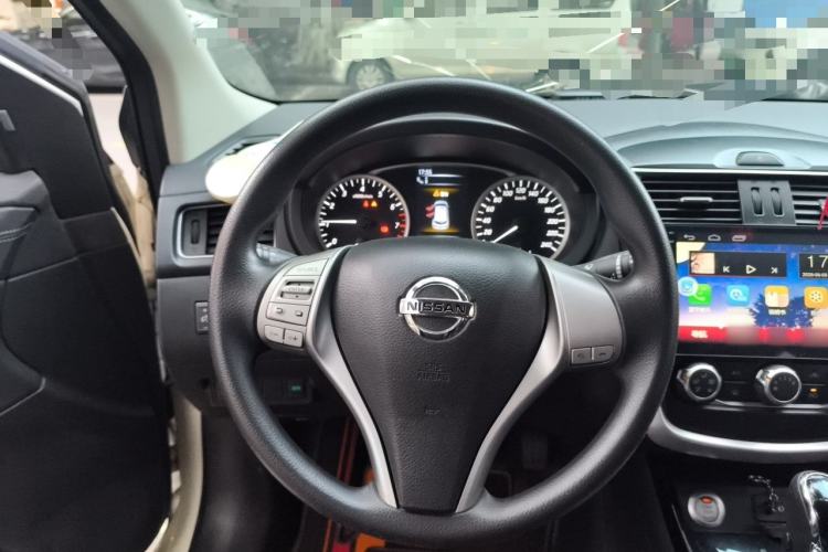 Used Nissan Tiida 2016 1.6L CVT Smart Drive Edition Steering Wheel