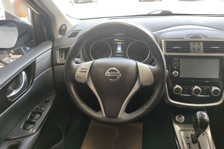 Used Nissan Tiida 2016 1.6L CVT Smart Drive Edition Steering Wheel