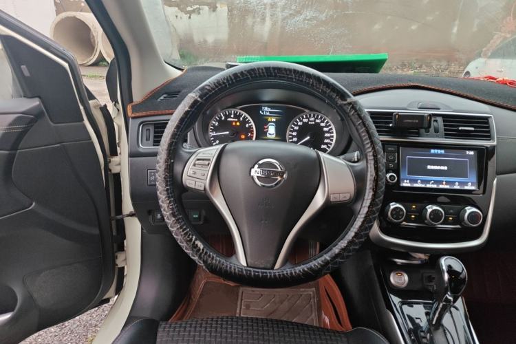 Used Nissan Tiida 2016 1.6L CVT Smart Drive Edition Steering Wheel
