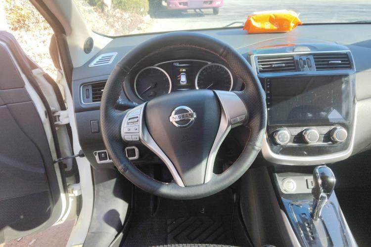 Used Nissan Tiida 2016 1.6L CVT Smart Drive Edition Steering Wheel