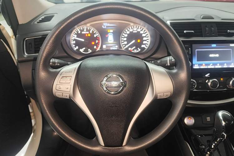 Used Nissan Tiida 2016 1.6L CVT Smart Drive Edition Steering Wheel