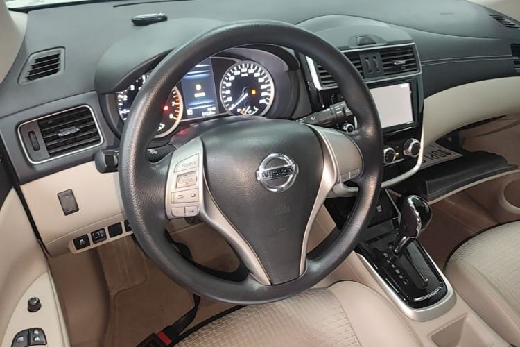 Used Nissan Tiida 2016 1.6L CVT Smart Drive Edition Steering Wheel