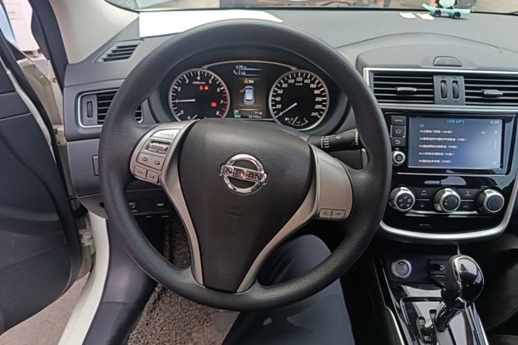Used Nissan Tiida 2016 1.6L CVT Smart Drive Edition Steering Wheel