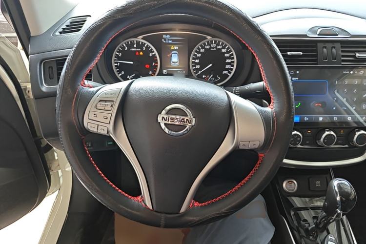 Used Nissan Tiida 2016 1.6L CVT Smart Drive Edition Steering Wheel