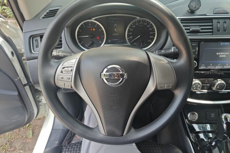 Used Nissan Tiida 2016 1.6L CVT Smart Drive Edition Steering Wheel