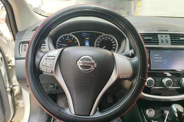 Used Nissan Tiida 2016 1.6L CVT Smart Drive Edition Steering Wheel