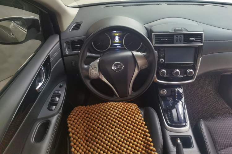 Used Nissan Tiida 2016 1.6L CVT Smart Drive Edition Steering Wheel