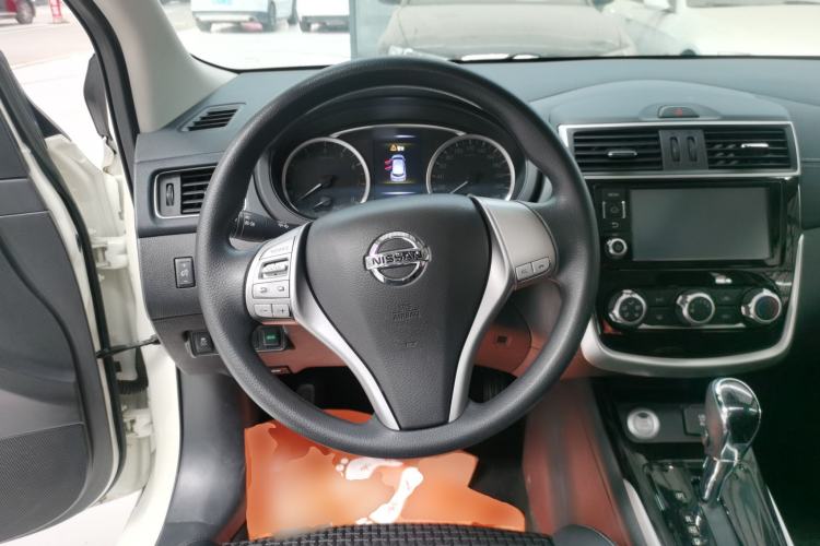 Used Nissan Tiida 2016 1.6L CVT Smart Drive Edition Steering Wheel