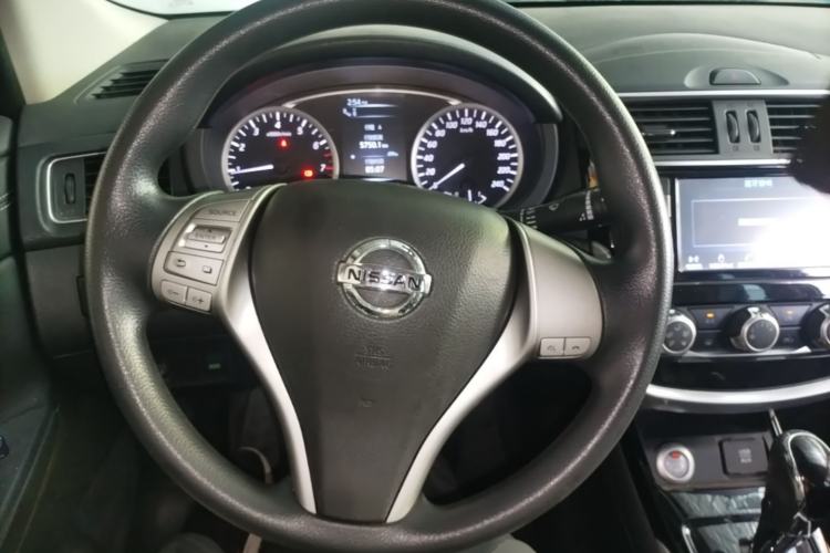Used Nissan Tiida 2016 1.6L CVT Smart Drive Edition Steering Wheel