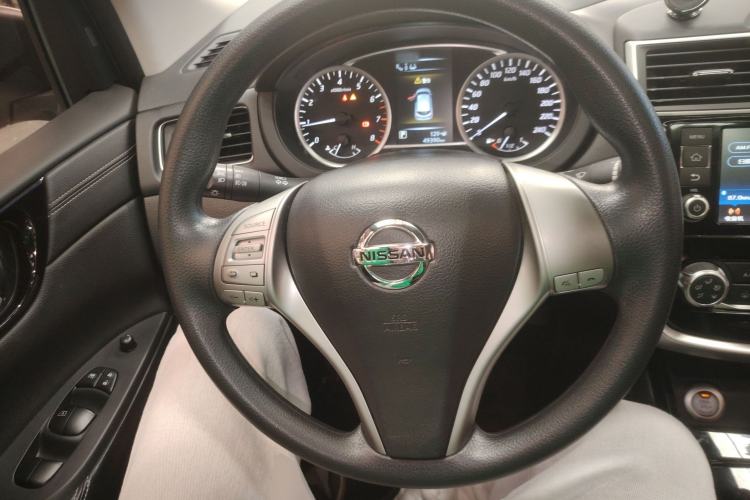 Used Nissan Tiida 2016 1.6L CVT Smart Drive Edition Steering Wheel