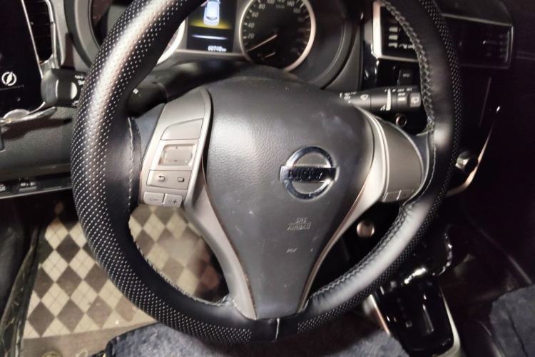 Used Nissan Tiida 2016 1.6L CVT Smart Drive Edition Steering Wheel