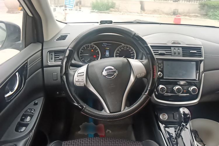 Used Nissan Tiida 2016 1.6L CVT Smart Drive Edition Steering Wheel