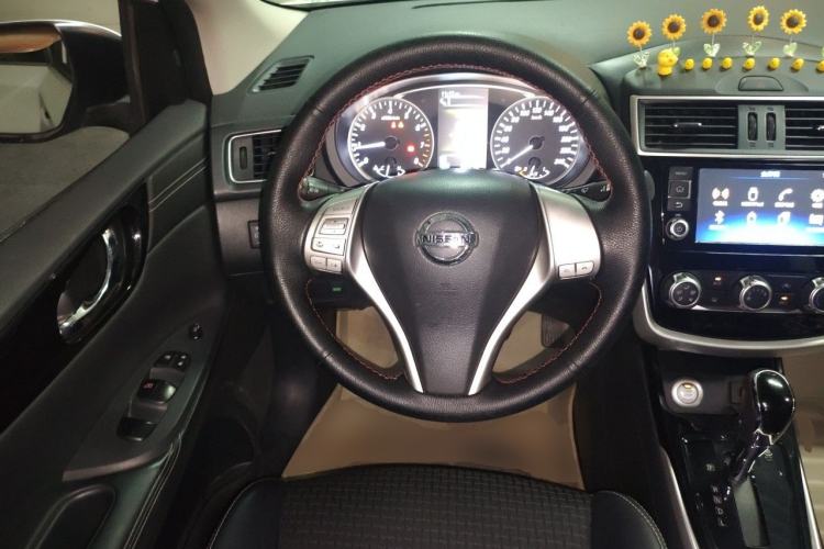 Used Nissan Tiida 2016 1.6L CVT Smart Drive Edition Steering Wheel
