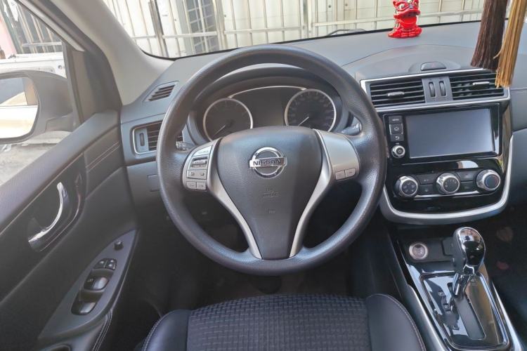 Used Nissan Tiida 2016 1.6L CVT Smart Drive Edition Steering Wheel