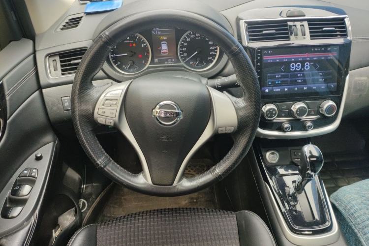 Used Nissan Tiida 2016 1.6L CVT Smart Drive Edition Steering Wheel
