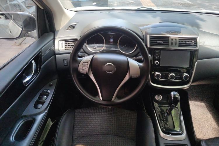 Used Nissan Tiida 2016 1.6L CVT Smart Drive Edition Steering Wheel