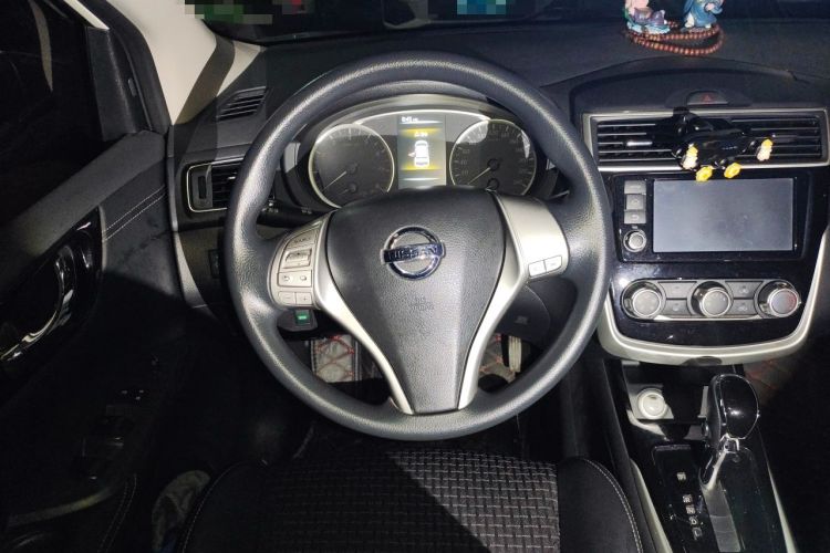 Used Nissan Tiida 2016 1.6L CVT Smart Drive Edition Steering Wheel