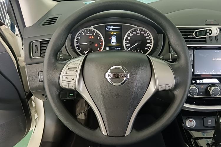 Used Nissan Tiida 2016 1.6L CVT Smart Drive Edition Steering Wheel