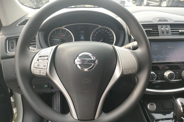 Used Nissan Tiida 2016 1.6L CVT Smart Drive Edition Steering Wheel