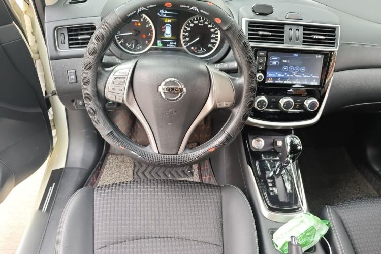 Used Nissan Tiida 2016 1.6L CVT Smart Drive Edition Steering Wheel
