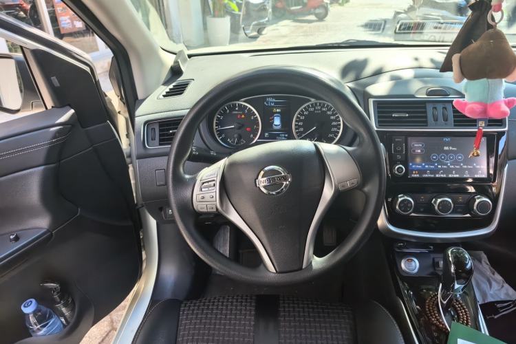 Used Nissan Tiida 2016 1.6L CVT Smart Drive Edition Steering Wheel