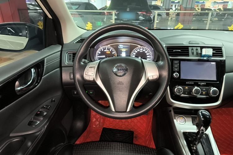 Used Nissan Tiida 2016 1.6L CVT Smart Drive Edition Steering Wheel